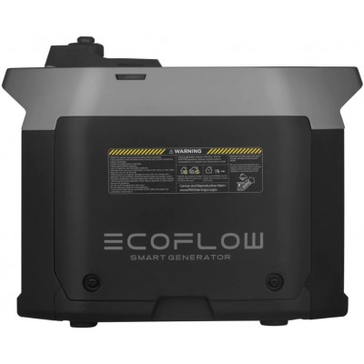 Зарядний пристрій EcoFlow Delta Max 2000 + генератор Smart Generator