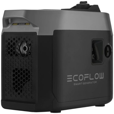 Зарядний пристрій EcoFlow Delta Max 2000 + генератор Smart Generator