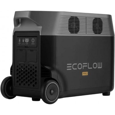 Зарядное устройство EcoFlow Delta Pro + 2 солнечные панели 400W Solar Panel