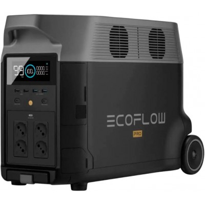 Зарядний пристрій EcoFlow Delta Pro + генератор Smart Generator
