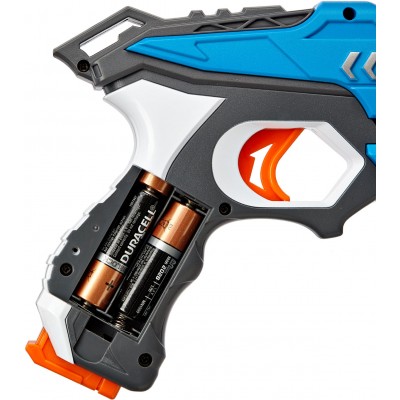 Набор лазерного оружия Canhui Toys Laser Guns CSTAR-23 BB8823C (4 пистолета)