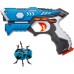 Пістолет лазерний Canhui Toys Laser Gun CSTAR-23 BB8823B з жуком