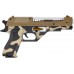 Пістолет світло-звуковий ZIPP Toys Desert Eagle в наборі з гранатою. Колір - камуфляж/коричневий