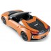 Машинка Rastar BMW i8 Roadster (95560) на радіокеруванні. 1:14. Колір: помаранчевий