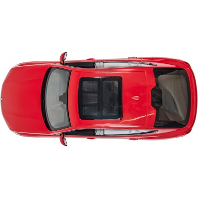 Машинка Rastar BMW X6 1:14 Червоний