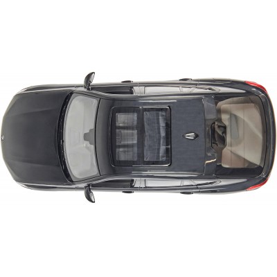 Машинка Rastar BMW X6 1:14 Чорний