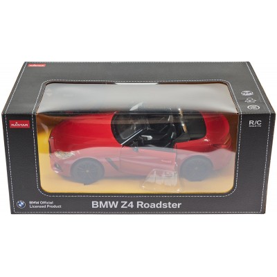 Машинка Rastar BMW Z4 New Version 1:14 Червоний