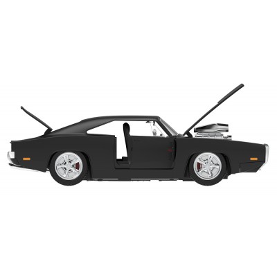 Машинка Rastar Dodge Charger R/T With Engine version 1:16