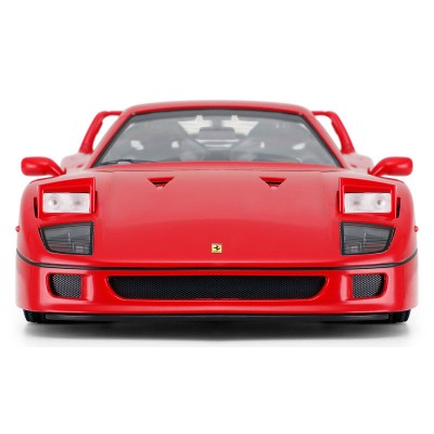 Машинка Rastar Ferrari (78760) на радиоуправлении. 1:14. Цвет: красный