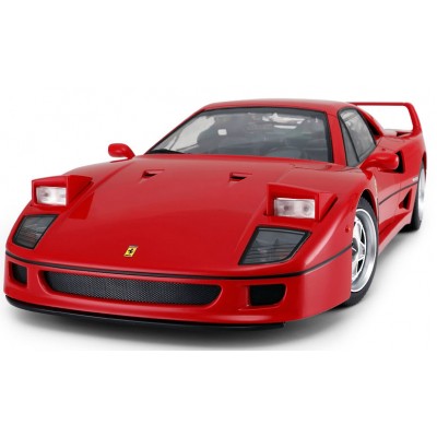 Машинка Rastar Ferrari (78760) на радіокеруванні. 1:14. Колір: червоний