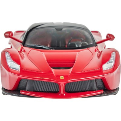 Машинка Rastar Ferrari LaFerrari 1:14 Червоний