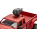 Машинка ZIPP Toys 4x4 повнопривідний пікап з камерою. Колір - червоний