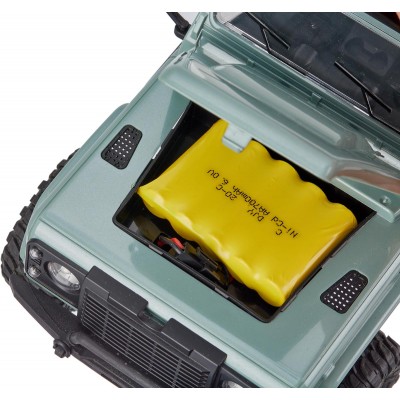 Машинка ZIPP Toys 4x4 з камерою. Колір - зелений