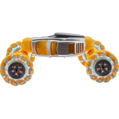 Машинка ZIPP Toys Twist&Drift Yellow