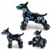 Робот Rastar DOGO (77960) інтерактивний пес. Колір: чорний