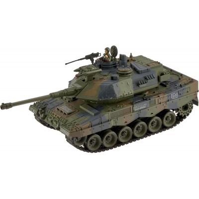 Танк на радиоуправлении ZIPP Toys 789 "German Leopard 2A6" 1:18