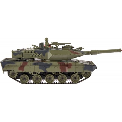 Танк на радіокеруванні ZIPP Toys 778 "German Leopard 2A6" 1:24