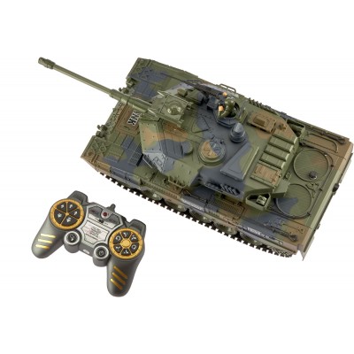 Танк на радиоуправлении ZIPP Toys 789 "German Leopard 2A6" 1:18