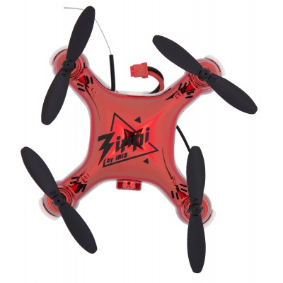 Квадрокоптер ZIPP Toys з камерою "Малюк Zippi"з додатковим акумулятором. Колір - червоний