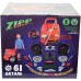 Ігровий набір ZIPP Toys Автомеханік червоний
