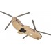 Ігровий набір ZIPP Toys Транспортний вертоліт Чинук