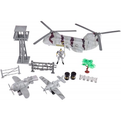 Игровой набор ZIPP Toys Военная авиация