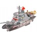 Ігровий набір ZIPP Toys Військовий корабель