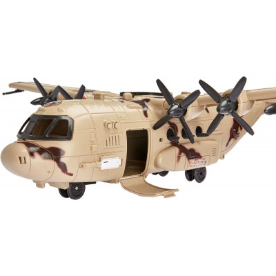 Ігровий набір ZIPP Toys Військовий літак
