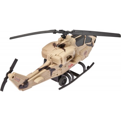 Ігровий набір ZIPP Toys Військовий вертоліт