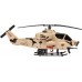 Игровой набор ZIPP Toys Военный вертолет