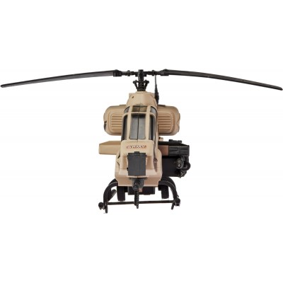 Игровой набор ZIPP Toys Военный вертолет