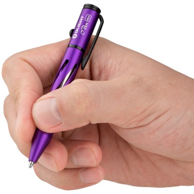 Ручка кулькова Olight Open Mini. Purple