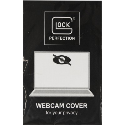 Наліпка Glock Webcam Cover