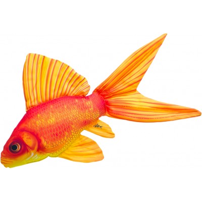 Подушка 3KBaits Золотая рыбка NEW 50х30см