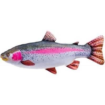 Подушка 3KBaits "Радужная форель" NEW 35*17см