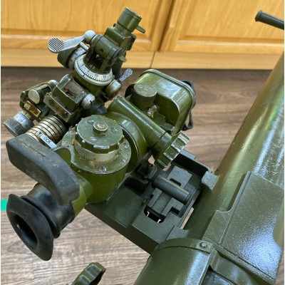 Макет оружия СПГ-9 Копье