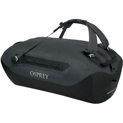 Сумка-рюкзак Osprey Transporter WP Duffel 70 Tunnel Vision Grey