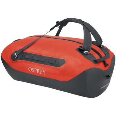 Сумка-рюкзак Osprey Transporter WP Duffel 100 Mars Orange