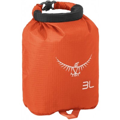 Гермомішок Osprey Ultralight Drysac 20L Poppy Orange