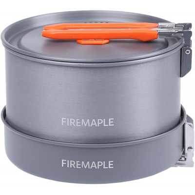 Набір посуду Fire-Maple FM Feast Heat-Exchanger