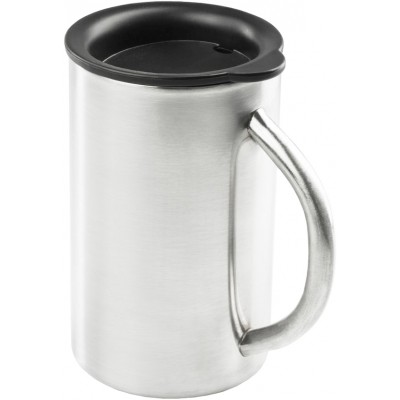 Термокружка GSI Glacier Stainless Camp Cup 0.45l Steel