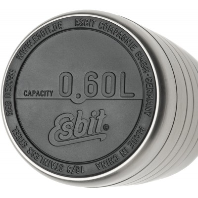Харчовий термоконтейнер Esbit FJ600TL-S 0.6l Metal