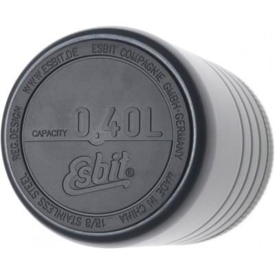 Пищевой термоконтейнер Esbit FJS400TL-DG 0.4l Black