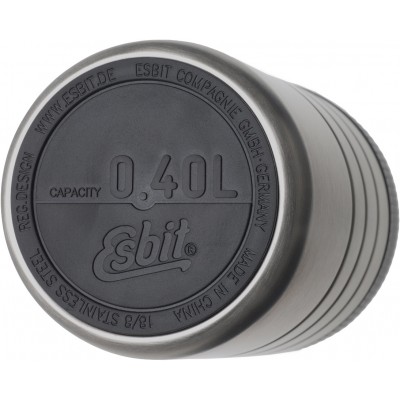 Харчовий термоконтейнер Esbit FJS400TL-S 0.4l Metal