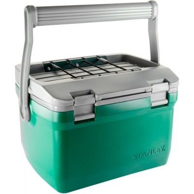 Термобокс Stanley Adventure Lunch Box Cooler 15l Green