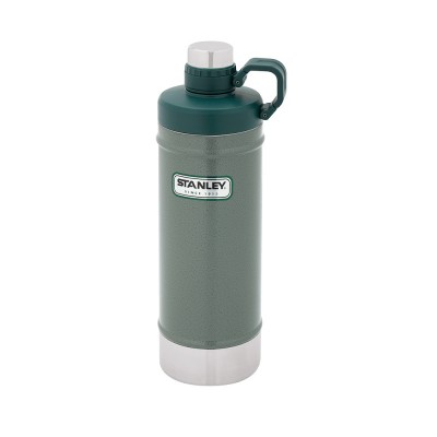 Термопляшка Stanley Classic 620 ml к:зелений