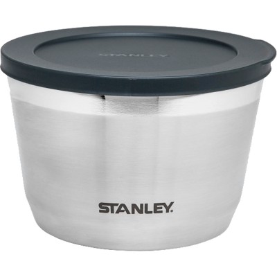 Пищевой термоконтейнер Stanley Adventure Vacuum Bowl 0.95l Steel