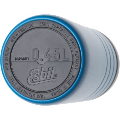 Термокружка Esbit MGF450TL-PB 0.45l Polar blue