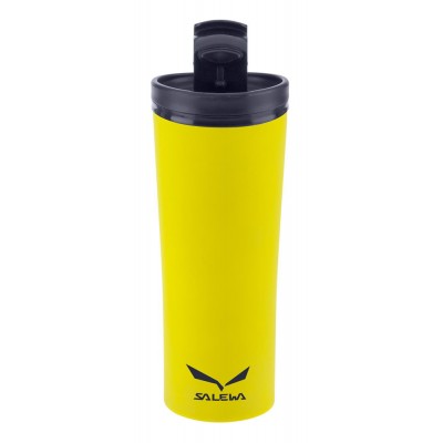 Термокружка Salewa Thermo Mug 0.4l Yellow