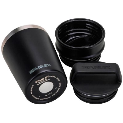 Термокружка Stanley Adventure Vacuum Mug 0.23l Black